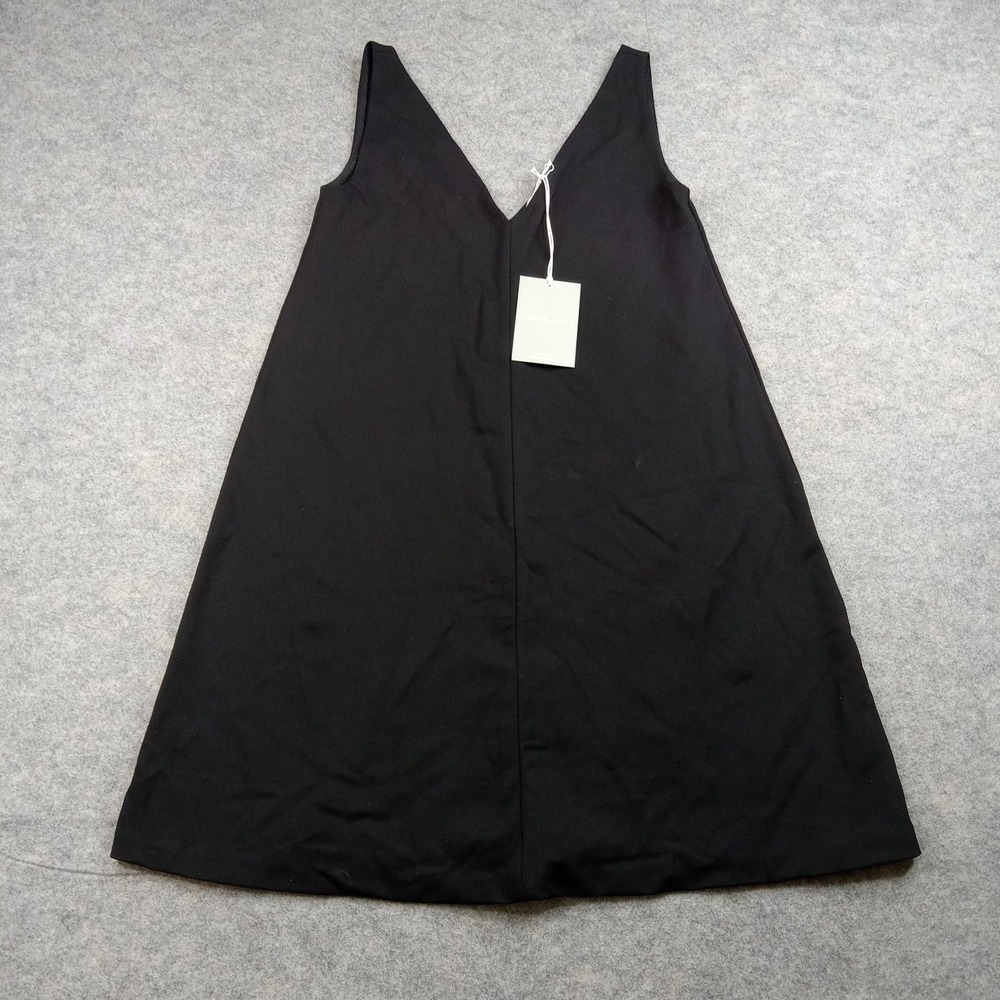Black Everlane Women’s Mini Dress Size 2